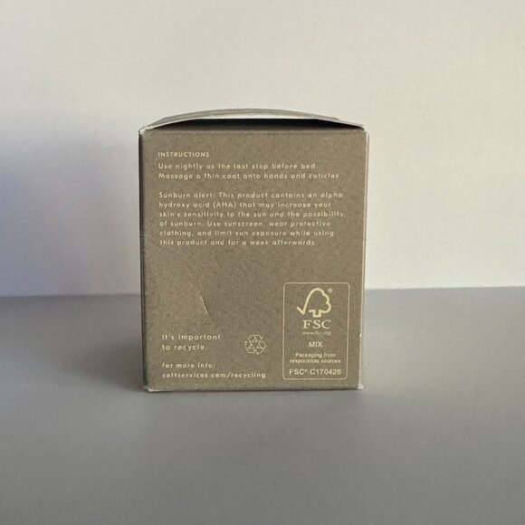 Soft Services Theraplush Overnight Repair Treatment for Hands Case & Pod Set - Picture 6 of 8